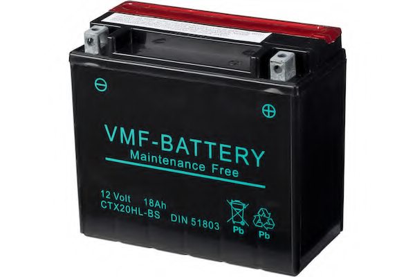 VMF 51803 Starter Battery